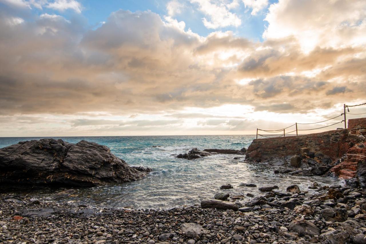 Appartamento Vicino Al Mare A Genova Nervi Exterior photo